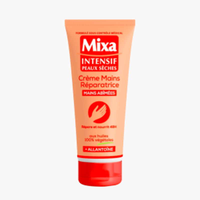 Mixa - Crème mains réparatrice (100ml)