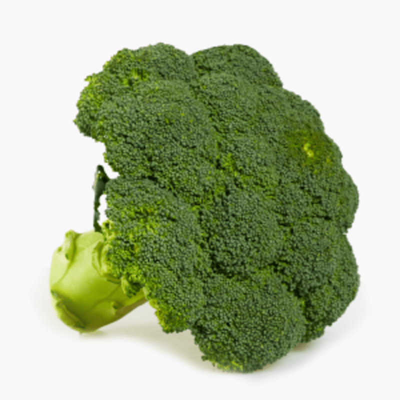 Brocoli 1.29€ - 1 pce (Espagne)