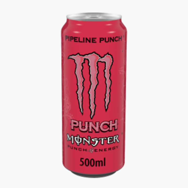 Monster Pipeline Punch Dose 0,5l Dose