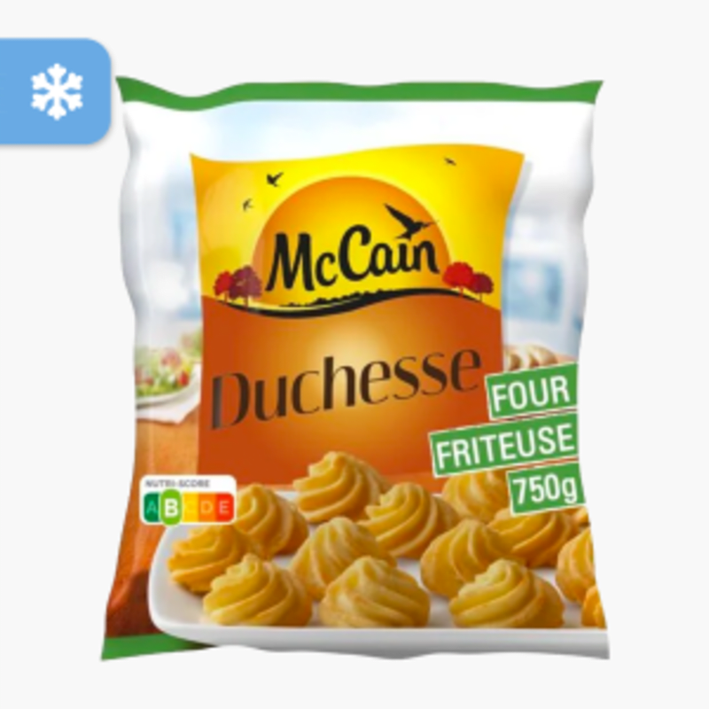 McCain - Pommes Duchesse (750g)