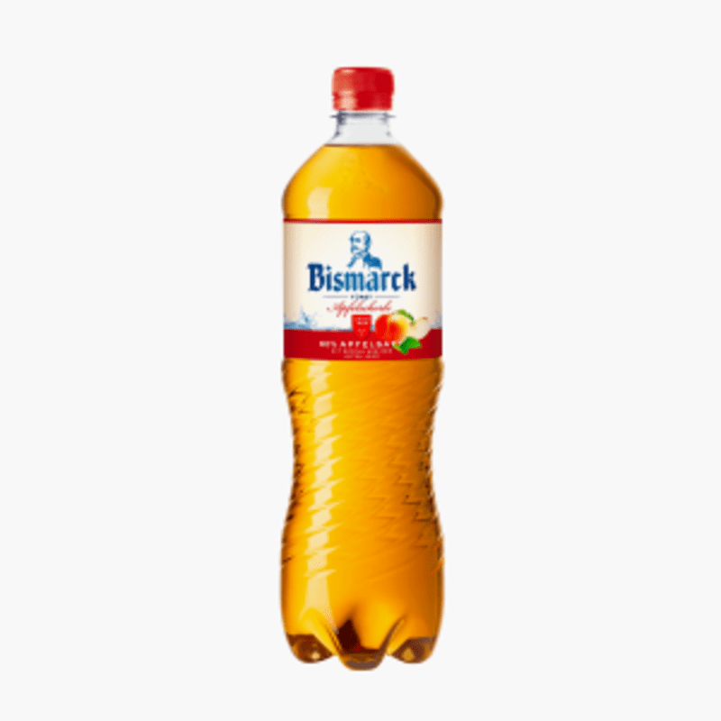 Fürst Bismarck Apfelschorle 1l