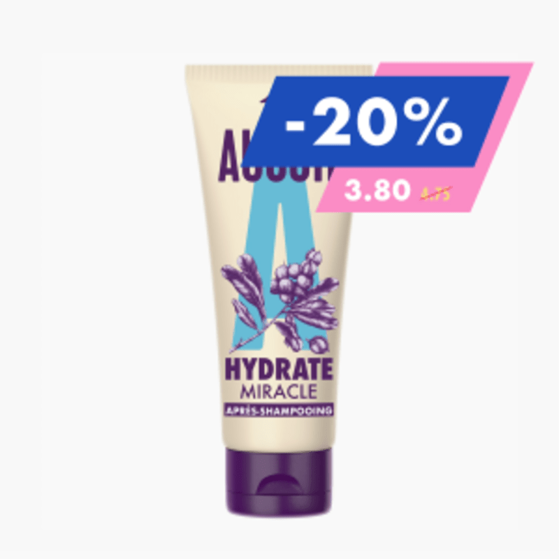 Aussie - Après-shampoing miracle hydratation (200ml)