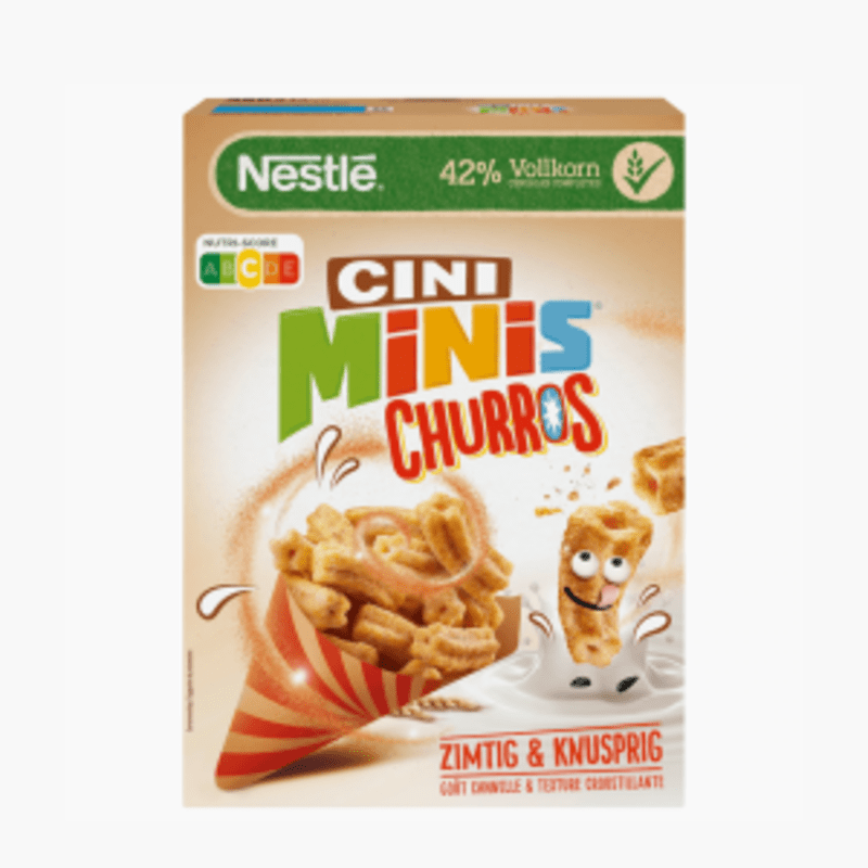 Nestlé Cini Minis Churros 360g