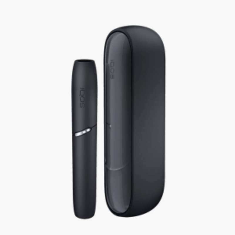 Iqos 3 Duo Starterkit - Velvet Grey