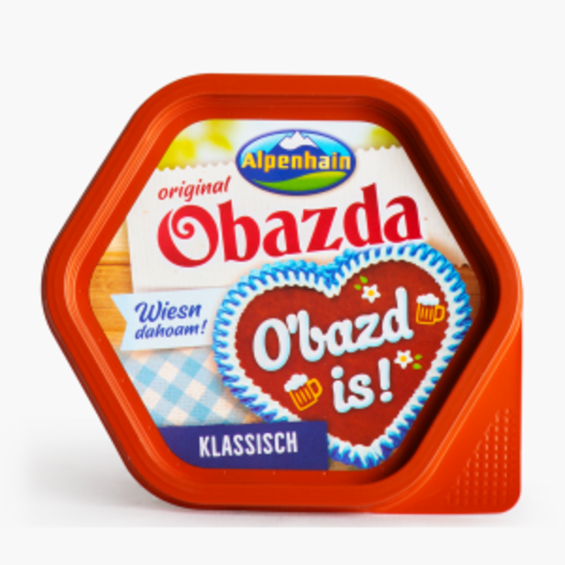 Alpenhain Obazda 125g