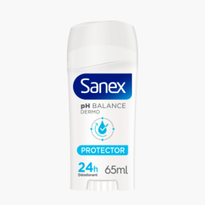 Sanex - Déodorant stick Dermo Protector (65ml)