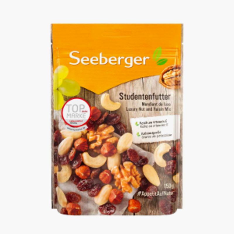 Seeberger Studentenfutter 150g