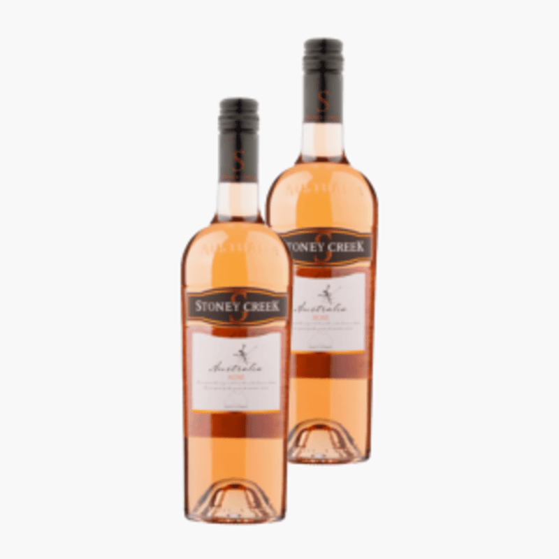 Stoney Creek - Australie Rose 750 ML 2x