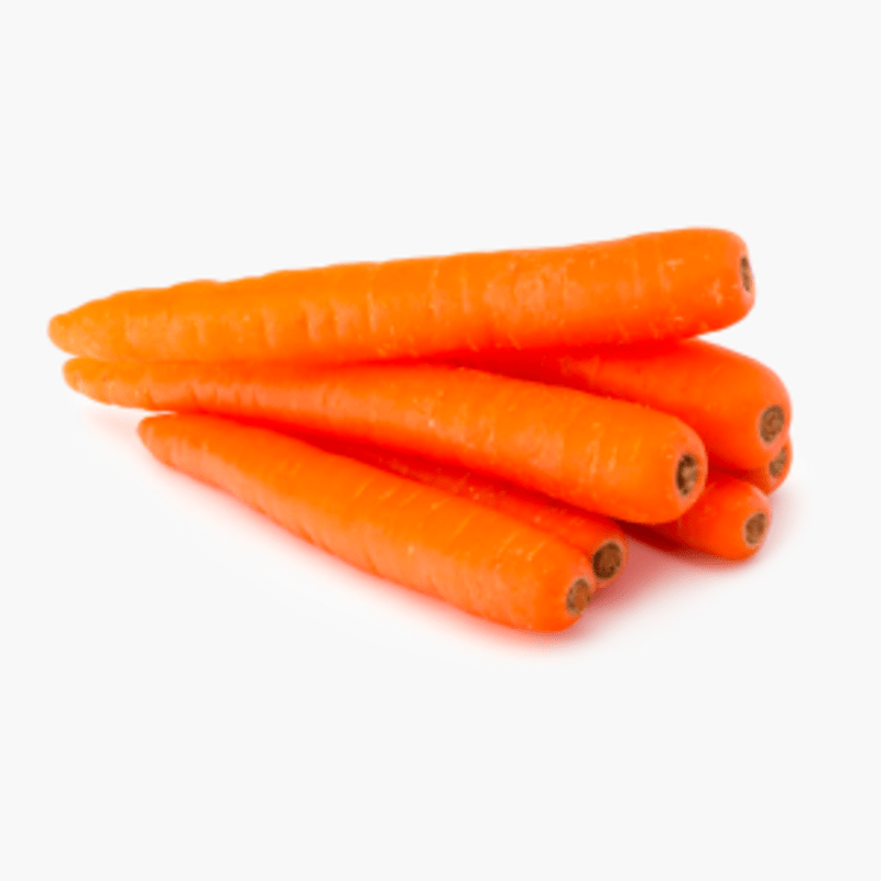 Carottes 0.99€ - 500 g (France)