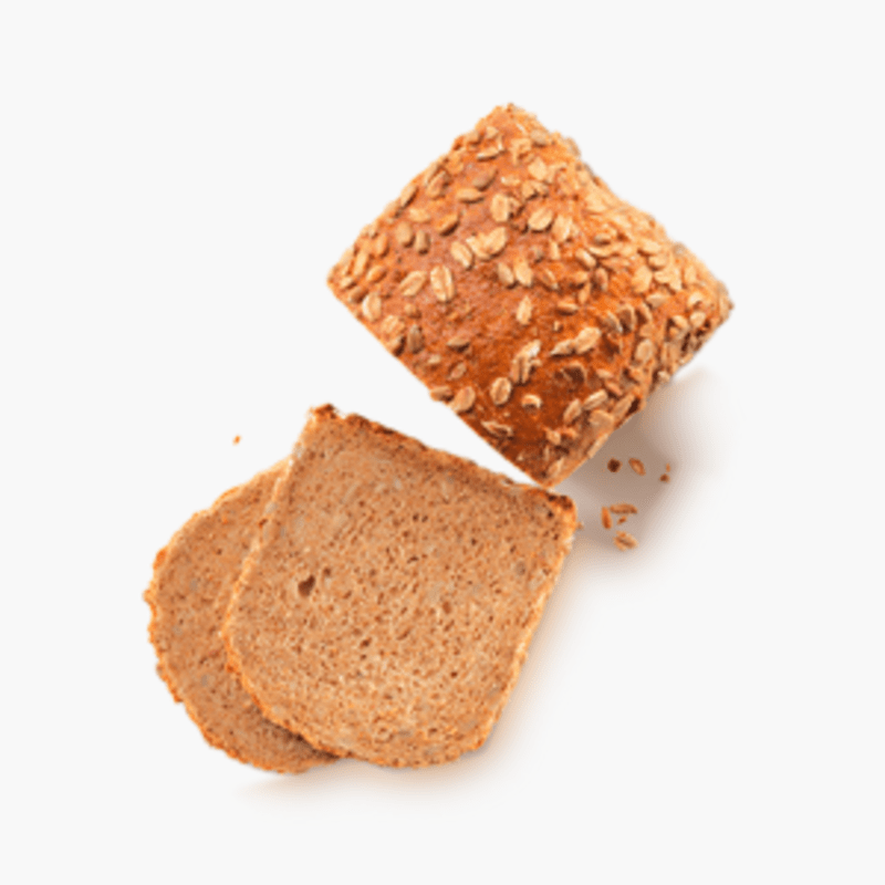 1 Stk. - Kamps Dinkelvollkornbrot vegan 500g