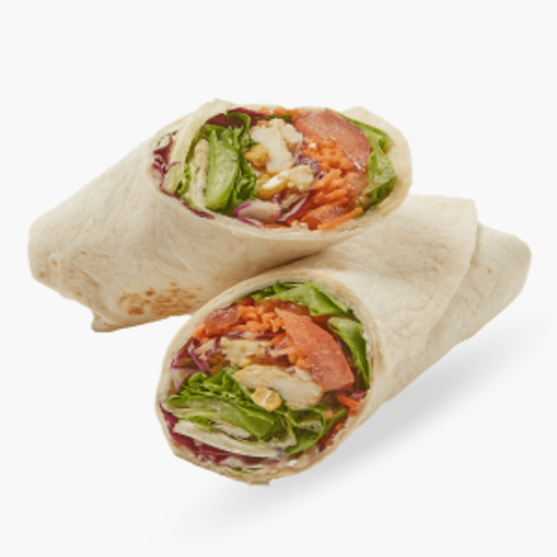 Flink Wrap Chicken Curry 305g