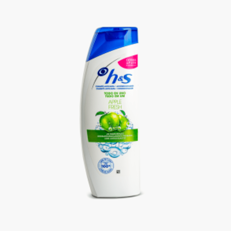 Head & Shoulders - shampooing à la pomme 360 mL