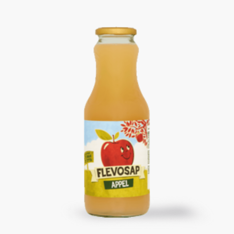 Flevosap Appel 1L