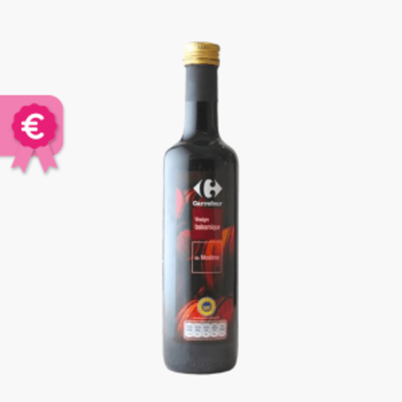 Carrefour - Vinaigre balsamique de Modène (50cl)