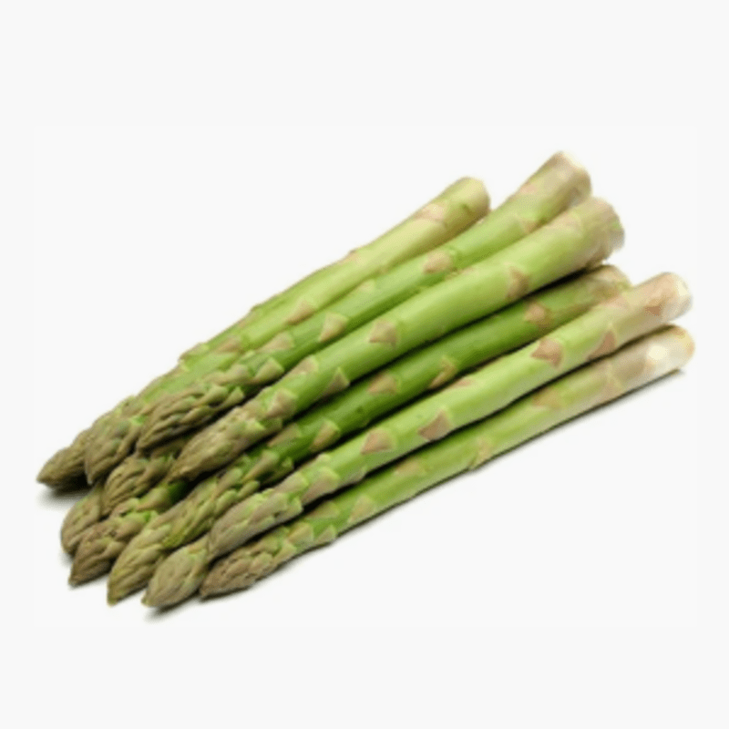 Groene Asperges 250g