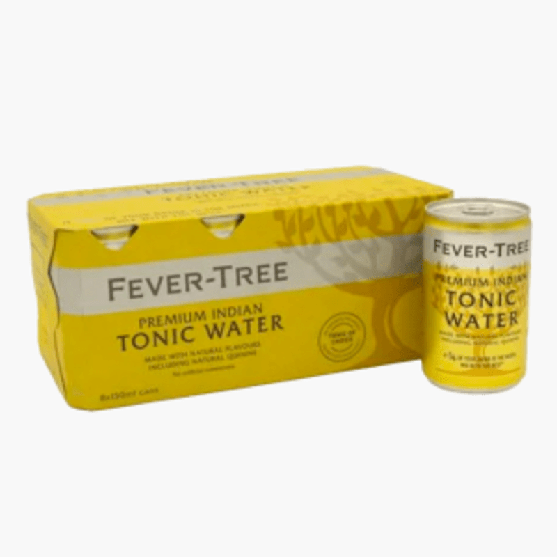 Fever-Tree - Tonic water (8x15cl)