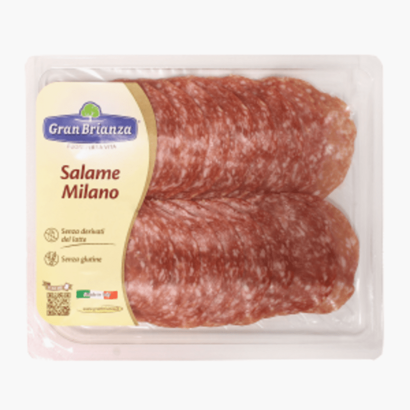 Gran Brianza salami milano 100g