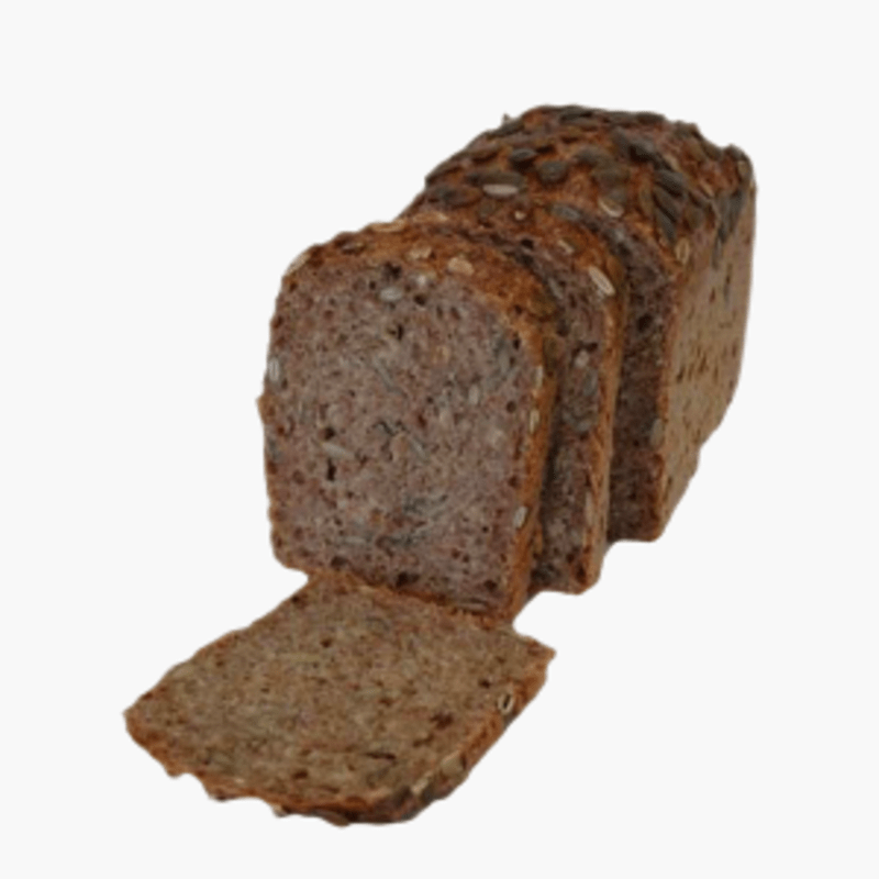 1 Stk. - Fasanenbrot Kürbis mit Hirse 500g