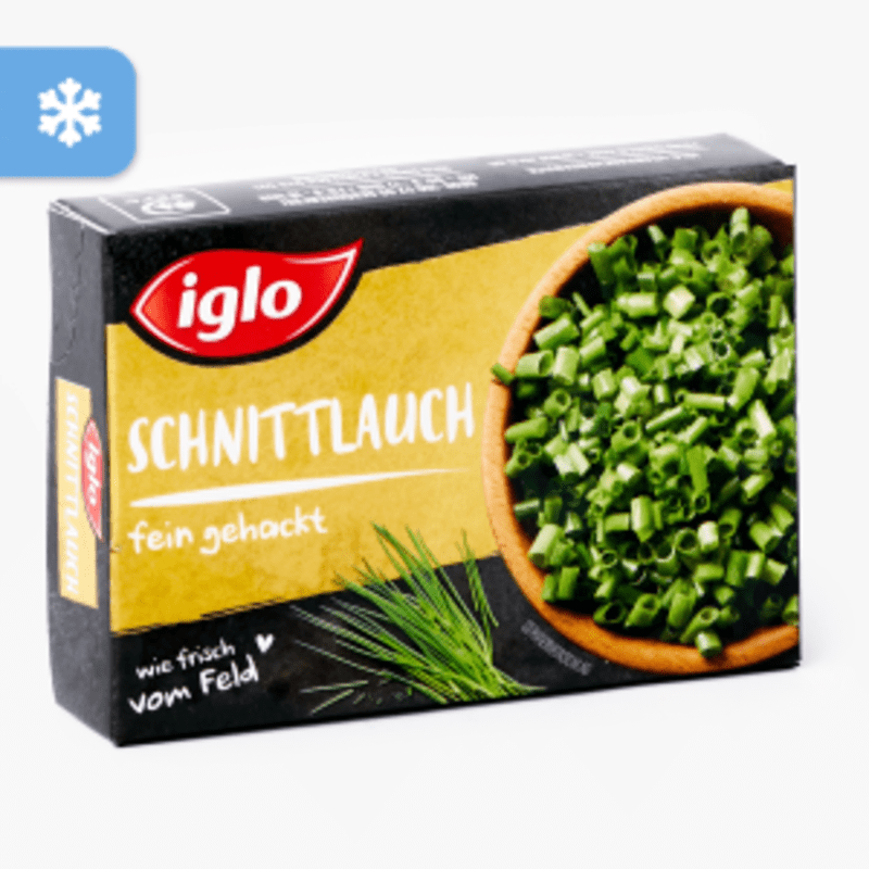 Iglo Schnittlauch 50g