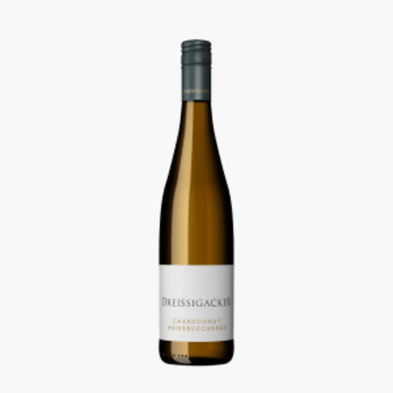 Dreissigacker Chardonnay & Weißburgunder Trocken 0,75l (12,5% vol.)