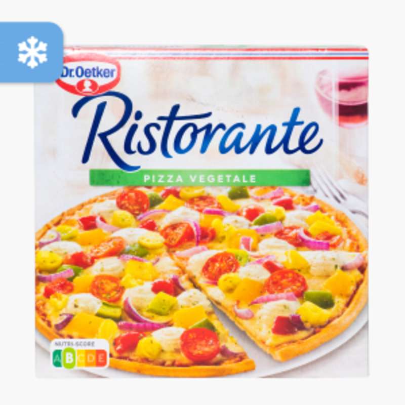 Dr. Oetker Ristorante Pizza Vegetale 385g