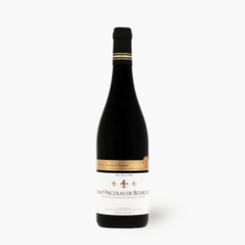 St Nicolas de Bourgueil - La Cave d'A. Florent (75cl)