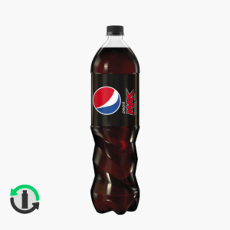 Pepsi Max cola fl 1.5l