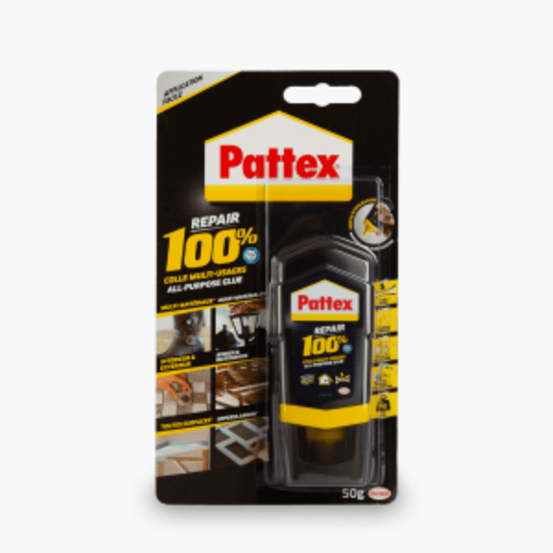 Pattex - Colles multi-usages 100% (50g)