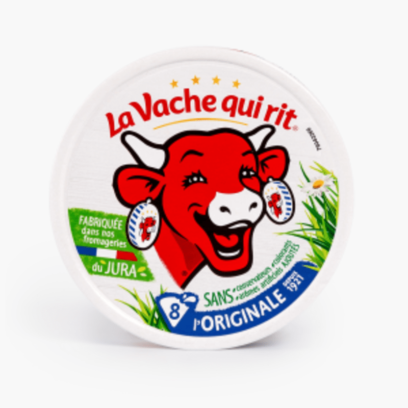 La vache qui rit - Fromage boîte (8x170g)