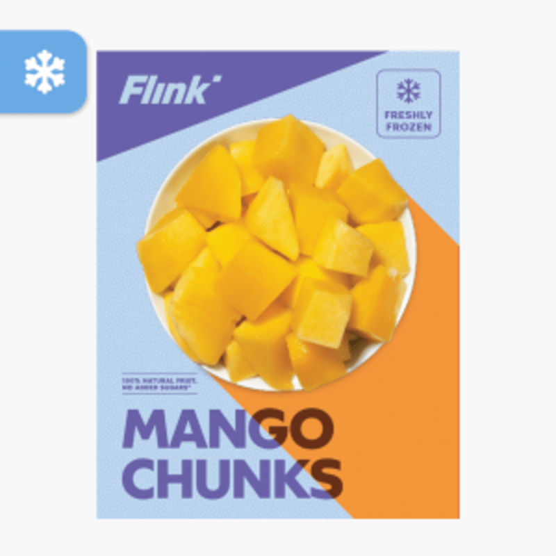 Flink Mango Stukjes 250g