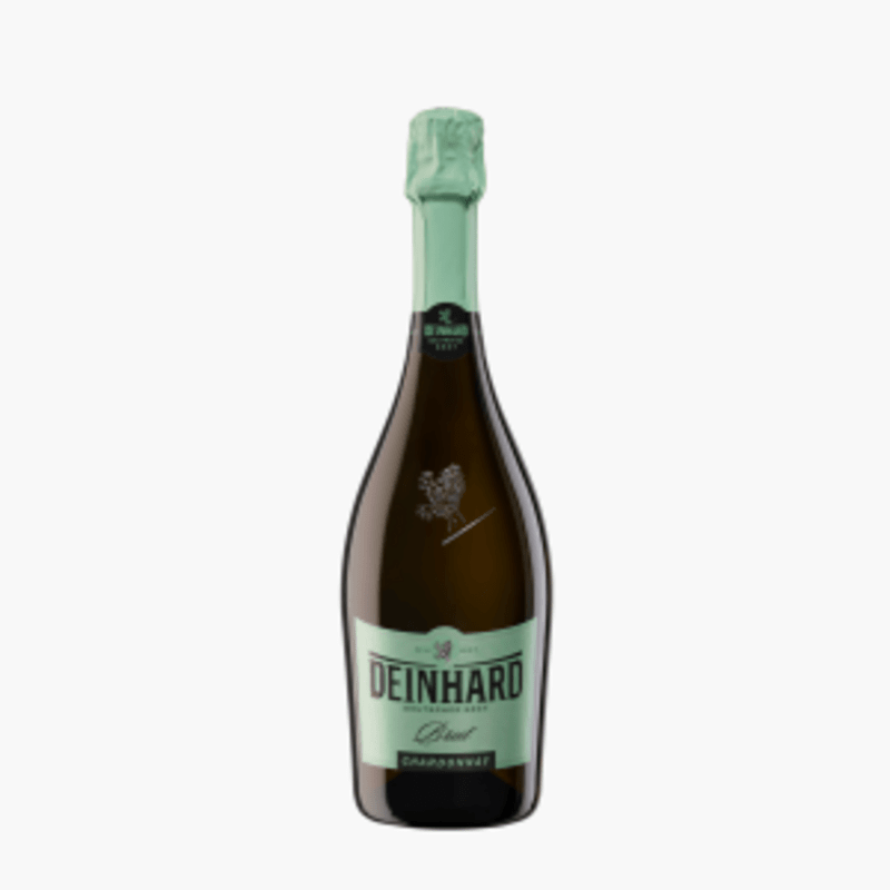 Deinhard Chardonnay Sekt Brut 0,75l (11% vol.)