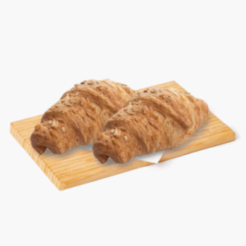 Flink's Bakkerij Croissant ham/kaas 2x95g