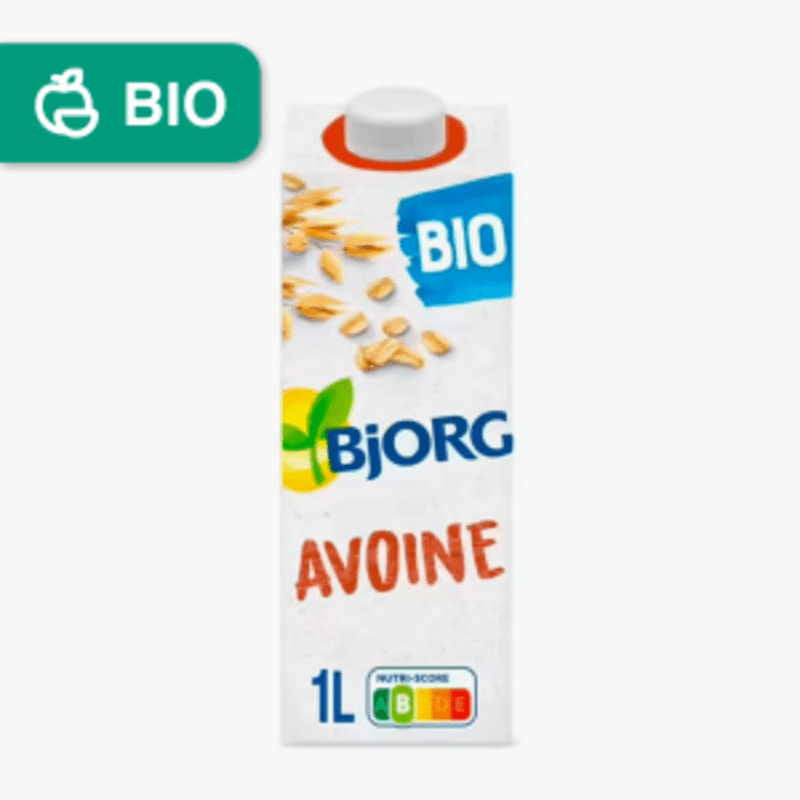 Bjorg - Boisson avoine bio (1l)