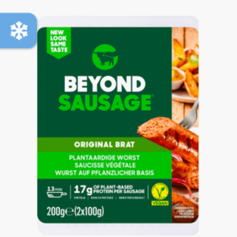 Beyond Meat Beyond Sausage 200g (2x100g)