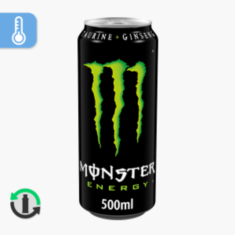 Monster Energy 500ml