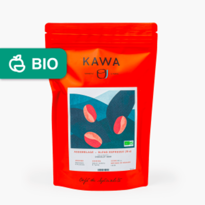 Kawa - Grains - Bio Blend Espresso (200g)