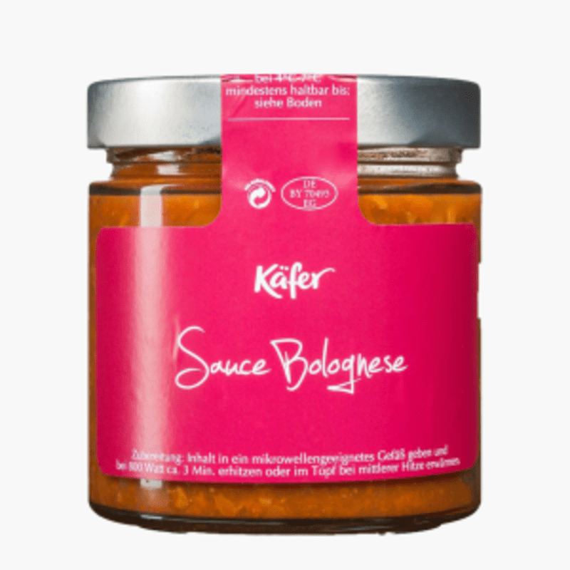 Käfer Sauce Bolognese 340g