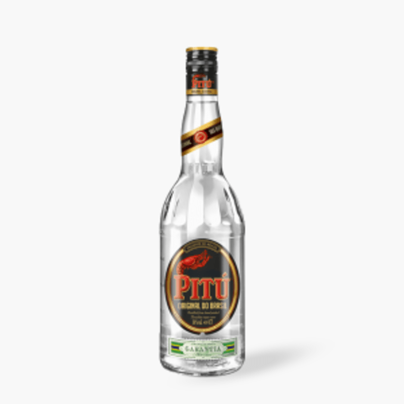 Pitu Cachaca 0,7l (38% vol.)