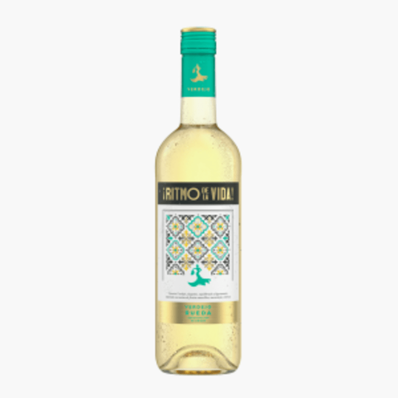 Ritmo de la Vida Verdejo Trocken 0,75l (13% vol.)