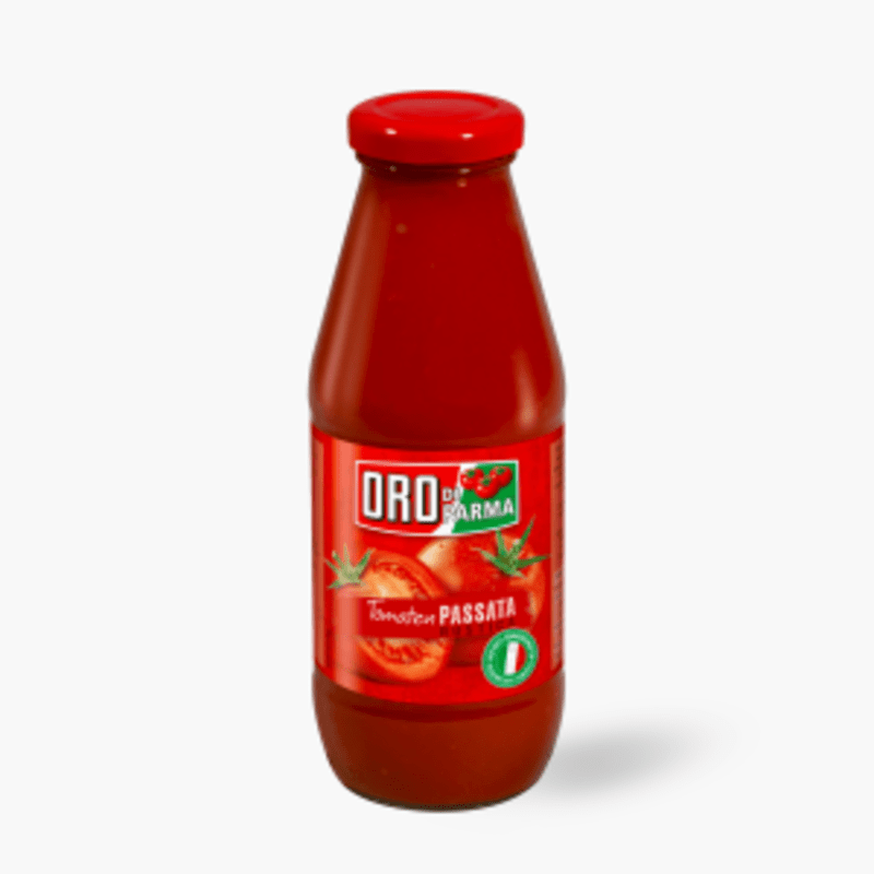 Oro di Parma Passata Rustica 400g