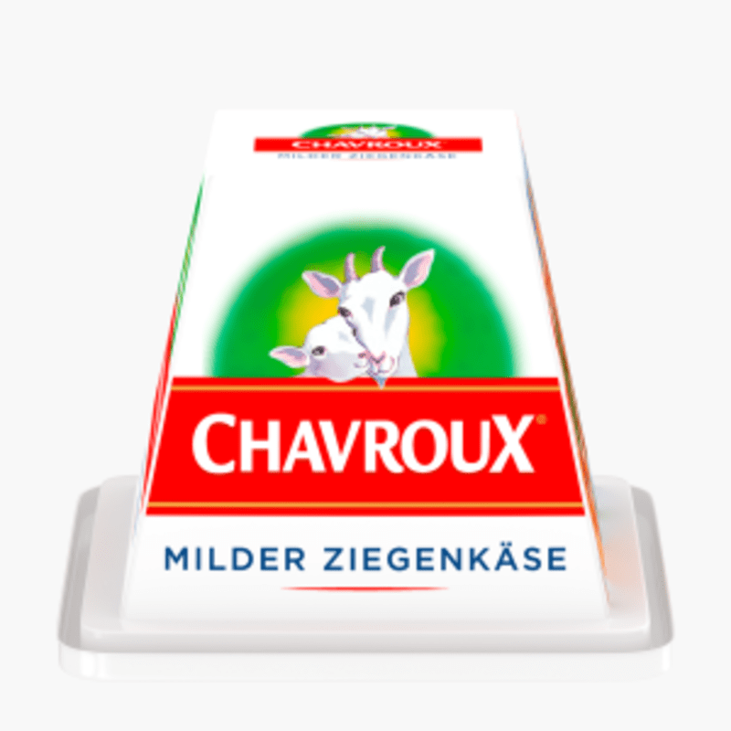 Fromage de chèvre - Chavroux (150g)