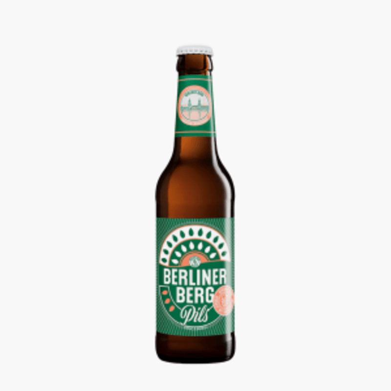 Berliner Berg Pils 0,5l