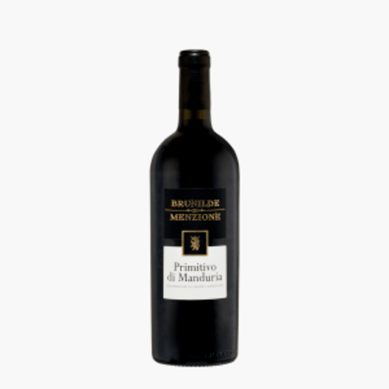 Brunilde Primitivo 0.75l