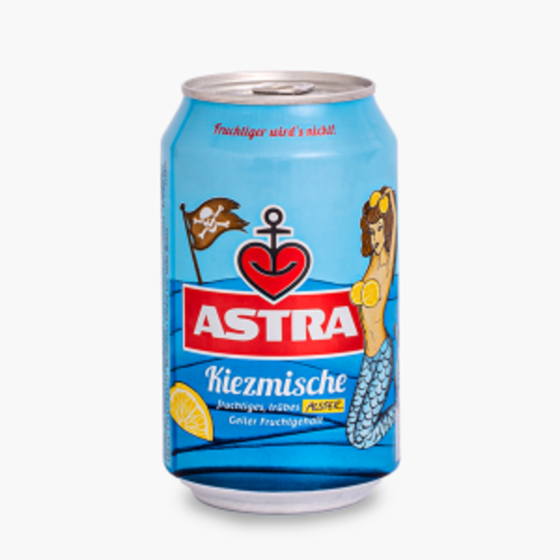 Astra Kiezmische Dose 2,5% 0,33L