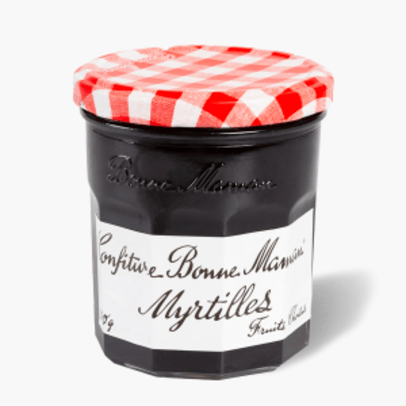 Bonne Maman - Confiture de myrtille (370g)