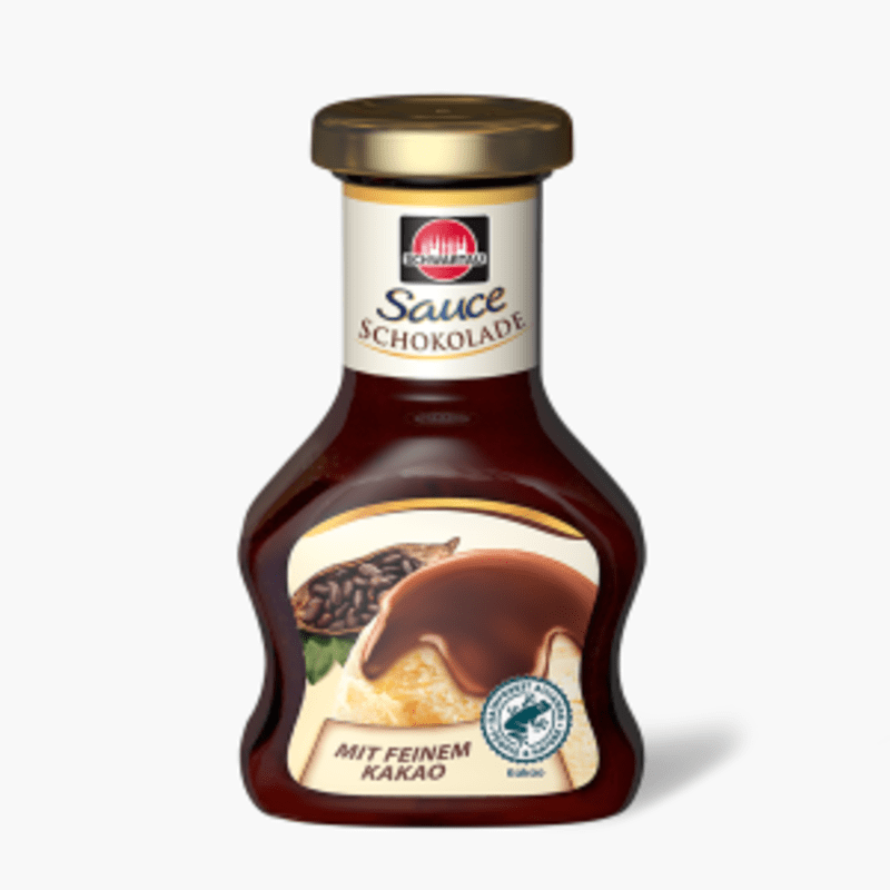 Schwartau Schokosauce 250ml