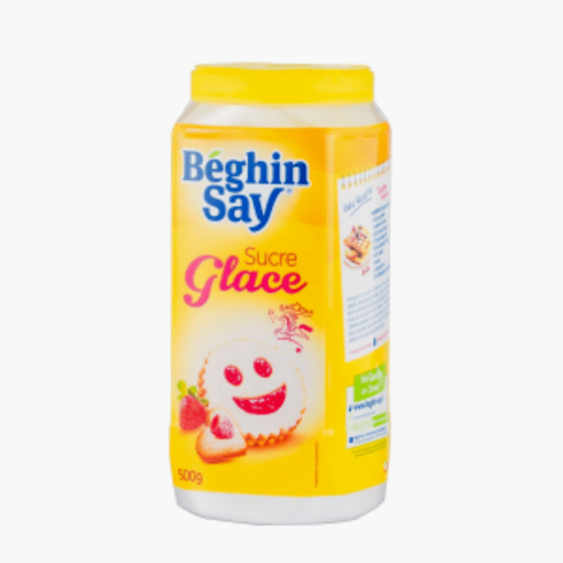 Beghin Say - Sucre Glace (500g)