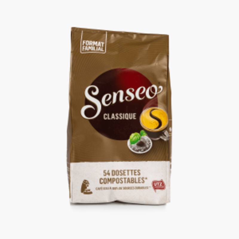 Senseo - Classique (54 dosettes)