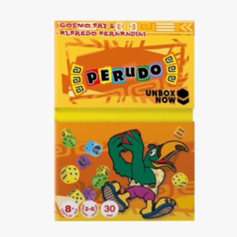 Perudo