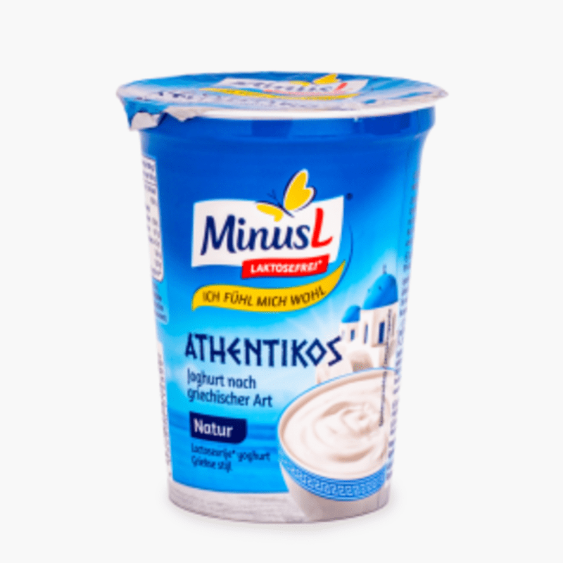 Minus-L Joghurt Griechischer Art 400g